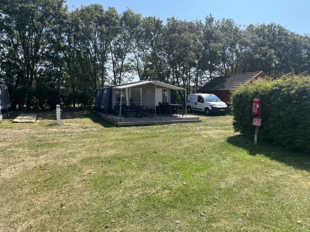Bredebro camping Exterior foto