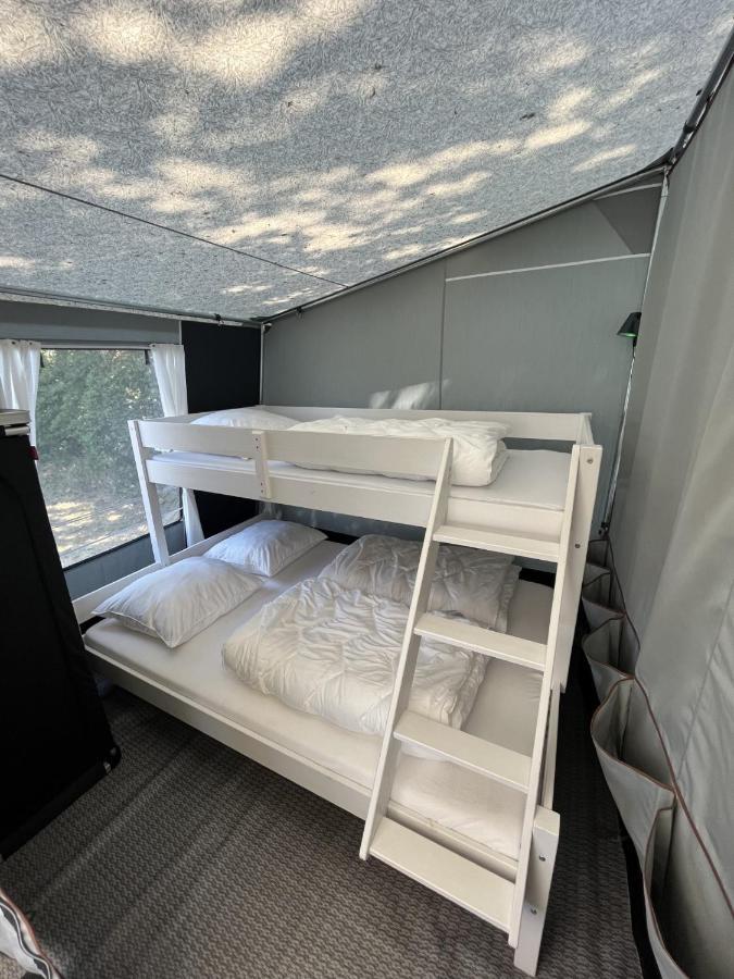 Bredebro camping Exterior foto