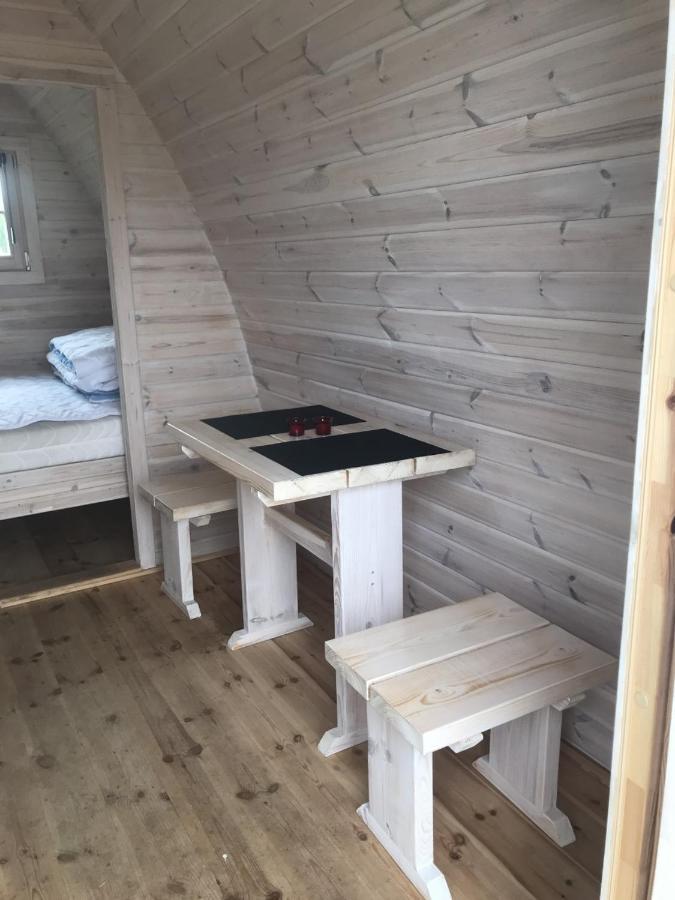 Bredebro camping Exterior foto